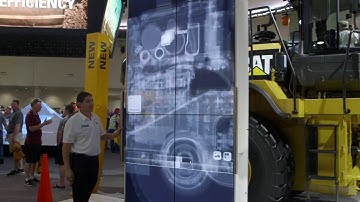 CONEXPO 2014 | 336F Excavator & 972M Wheel Loader Introduced