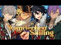 UNDEAD 언데드 ㅣ Wanderlust Sailing ㅣ 가사 발음 번역 UNDEAD 언데드 ㅣ Wanderlust Sailing ㅣ 가사 발음 번역