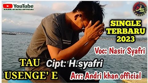 Nasir Syafri 🔰 TAU USEGE