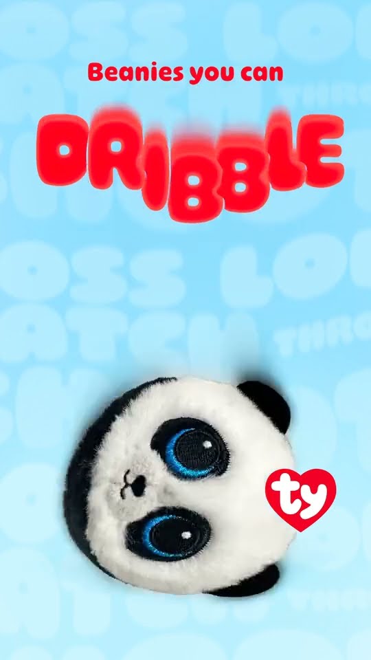 Is it a Beanie or a ball? Beanie Bouncers are the best of both!