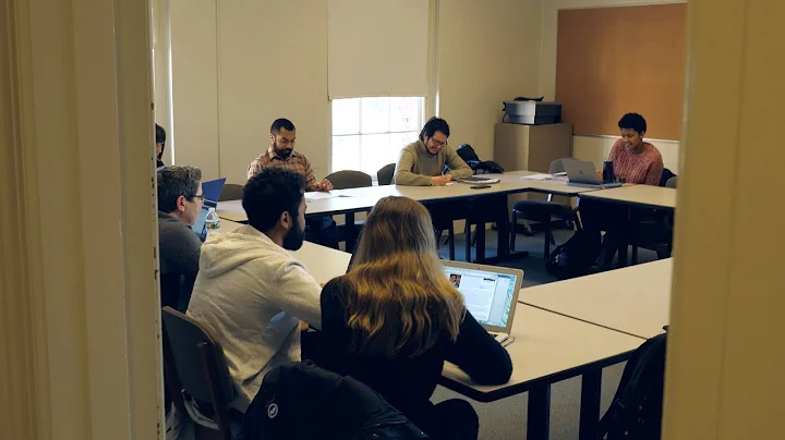 Creative Writing at Amherst: an Interview with Jud...