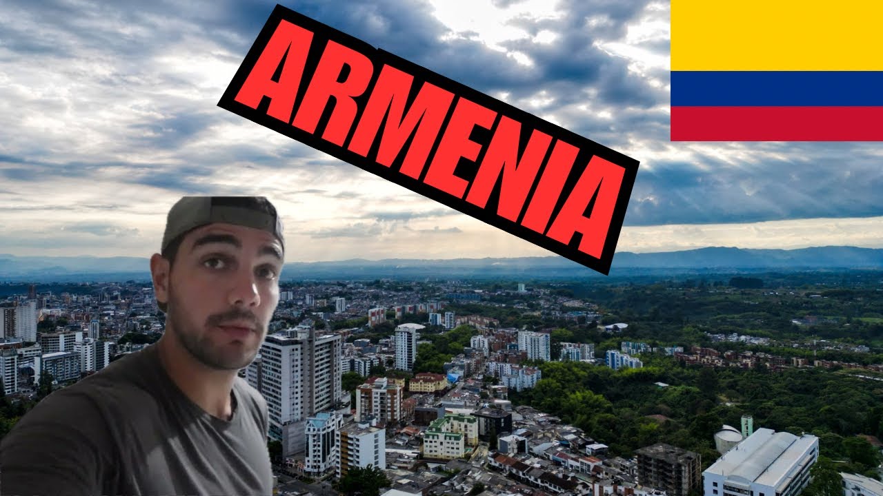 Я поехал в Армению (эп. 57) 🇨🇴