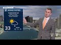 Tuesday Evening Forecast Mar. 19, 2024