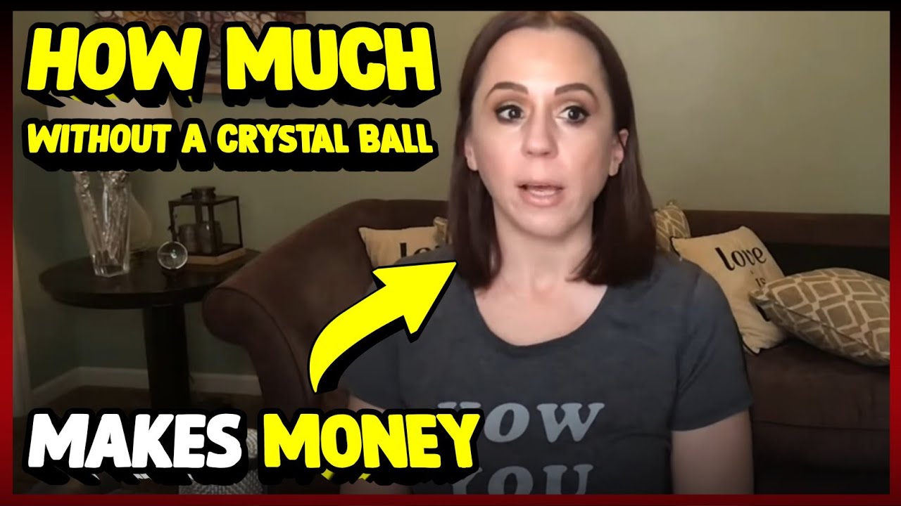 Without A Crystal Ball Net Worth