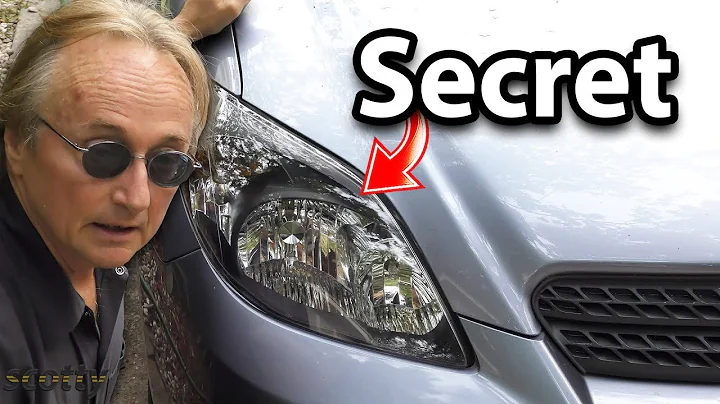 This is the Real Way to Restore Headlights Permane...