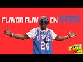 USA's Hype Man Flavor Flav Joins Us Live From the Paris Olympics! | Klein. Ally. Show.