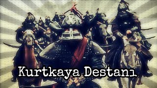 Kurtkaya Destanı Resimi