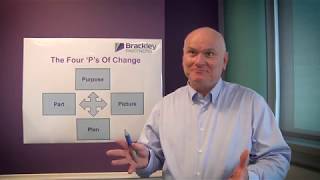 The 4 P's of Change