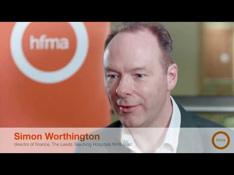 HFMA gives you a sense of belonging