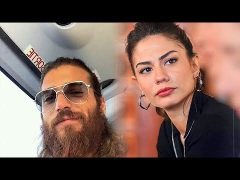 Demet Özdemir y Can Yaman NO SON PAREJA La VERDAD detrás del rumor Te SORPRENDERÁ