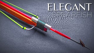 Membuat Spearfish Elegan