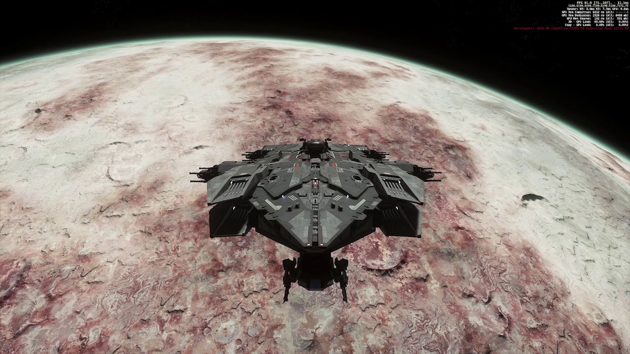 Star Citizen release date: Alpha 3.3.5 update features an entire planet