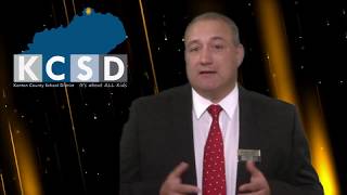 Ep. #1 "Inside The KCSD" 2017-2018 School Year 9-15-2017