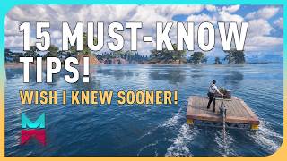 15 Beginner Tips You NEED to Know in ISLES OF ABYSS! | Once Human