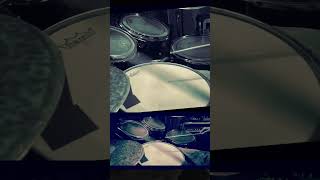 Mini comp with drum solo.. jazzmusic jazz drums drummer