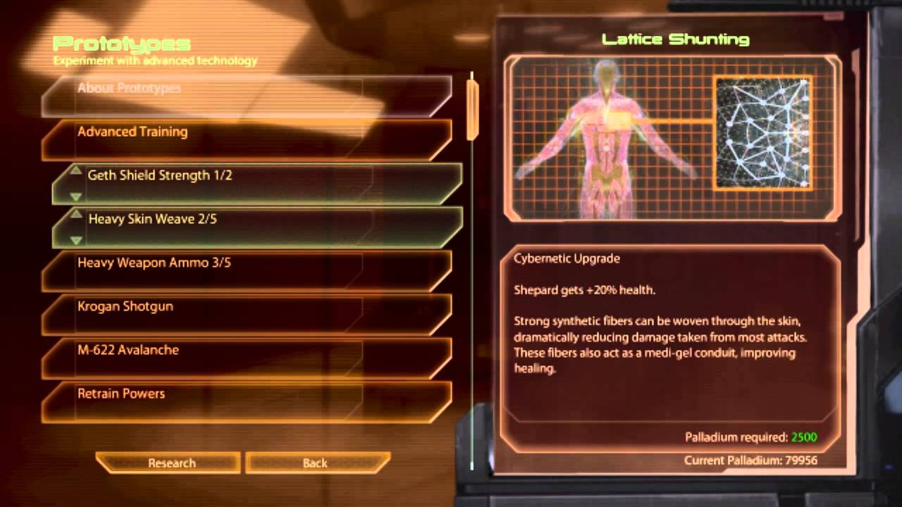 mass effect 2 advanced training mass effect 2 advanced training