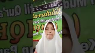 Semaan Alquran Pptq Alfurqon Putri  Jumat Berkah