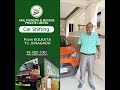 Car Shifting from Kolkata to Junagadh ll Anil Packers & Movers Pvt. Ltd.