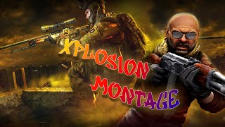 Xxxplosive Dr. dre MONTAGE 🍀 (CSGO)