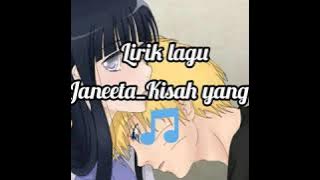 Tata Janeeta-Kisah Yang Salah (Lirik Vidio)