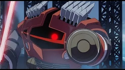 All anime appearances of the MSM-08 Zogok from Gundam