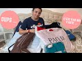 ÉNORME HAUL ÉQUESTRE !! Padd, Krämer, décathlon... J'AI CRAQUÉE !!