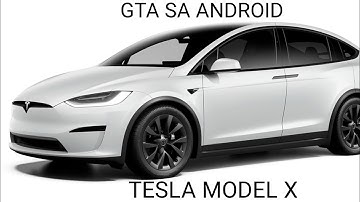 GTA INDIA : TESLA MODEL X IMPORT