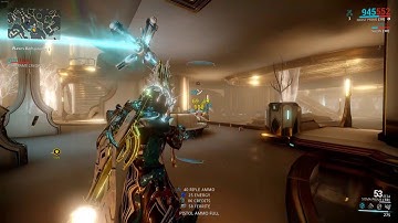 Warframe Weapon Switching Animation Bug