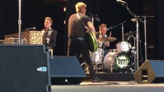 Brian Setzer - Drive Like Lightning (Live at Sandy Amphitheater, 06/10/17)