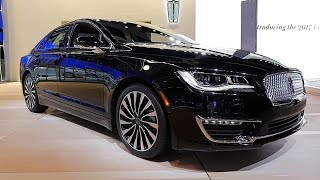 :      Lincoln MKZ 2017 