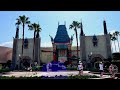 Exiting Disney&#39;s Hollywood Studios On A Beautiful Day | Walt Disney World Orlando Florida March 2023