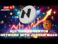 Talking Nervos Network &amp; RGB++ Live With Jordan Mack