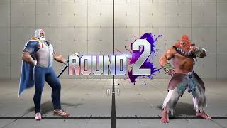 SF6 Replay 56VWXT44K tokido vs DaigoTheBeastTV