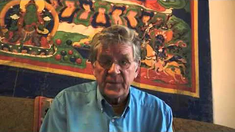 What Meditation Really Is ~ Robert Thurman
