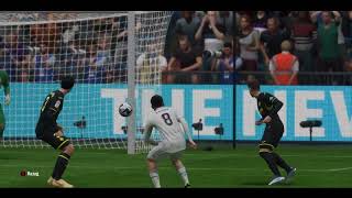 FIFA 23 Real Madrid #12 shorts