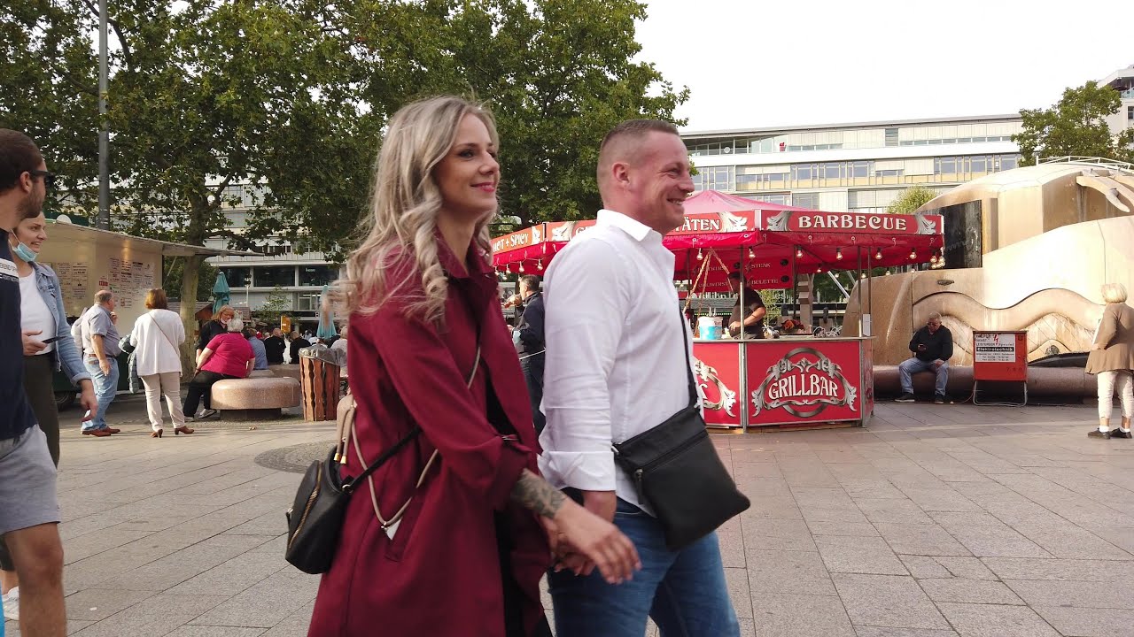 Berlin Summer Festival Breitscheidplatz