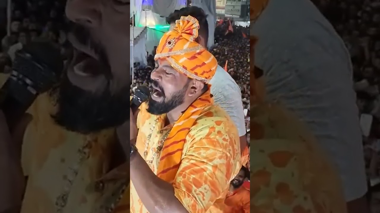 Raja Singh Speech about his Son