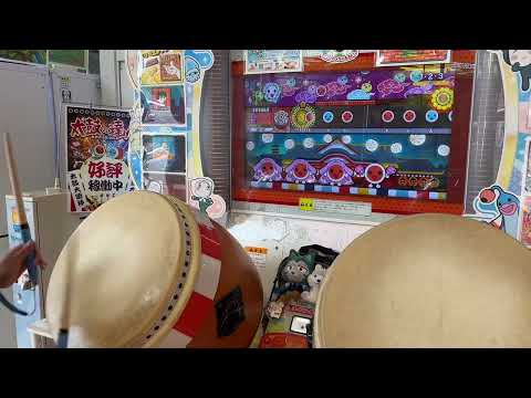 【太鼓の達人 ニジイロ】1•2•3  全良 /ポケットモンスターより
