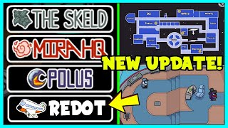 Among Us Online - NEW BIG Update! (Mobile &amp; PC) *NEW Map, Game-mode &amp; More*