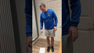 Physical Challenge Number 6