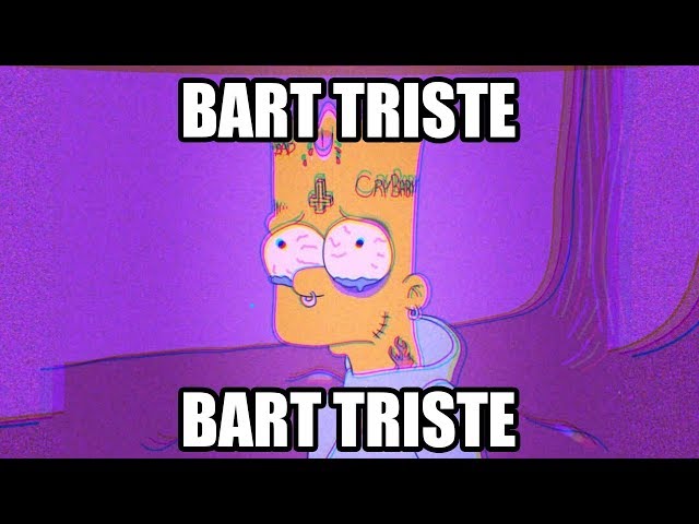 Choro do Bart Triste FC (@fcbartriste123) / X