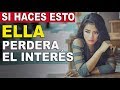 5 Cosas Que Podrían Enfriar A Una Mujer | Razones Por Las Que Ella Perdió El interés