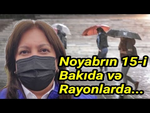 Video: Noyabr Madriddə: Hava və Hadisə Bələdçisi