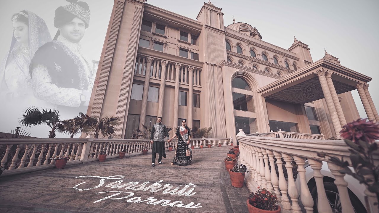 SANSKRITI x PRANAV || CINEMATIC WEDDING  TEASER 2023 ||  CLASSIC SAPPHIRE ANANTA BUNDI  || TEAM KHS