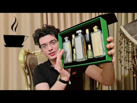 استراحة العطور كافيه لمحبي العطور بمشروبات مجانية