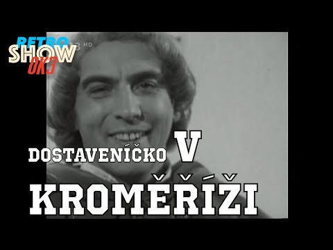Dostaveníčko v Kroměříži