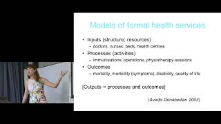 KUSPH “Introduction of Health Services Course,Talk2” Dr.Esther Kwong (LSHTM) Ch.1