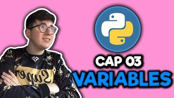 03 - VARIABLES - 🐍 APRENDE PYTHON 🐍