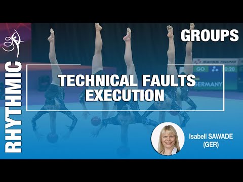 RGG TECHNICAL FAULTS