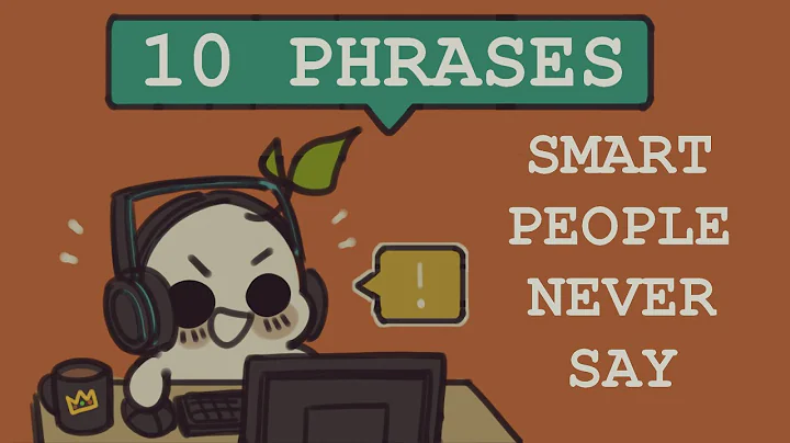 Intelligent People NEVER Say These 10 Phrases - DayDayNews